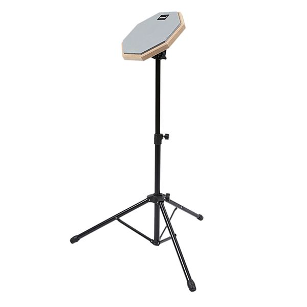 8 inch rubber wooden dumb drum practice training drum pad with stand for percussion instruments parts
8 inch rubber wooden dumb drum practice training drum pad with stand for percussion instruments parts