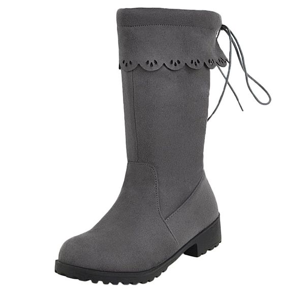 women's warm boots 2019 autumn and winter new round toe thick heels platform non-slip round toe boots women's leisure shoes, Black
women's warm boots 2019 autumn and winter new round toe thick heels platform non-slip round toe boots women's leisure shoes, Black