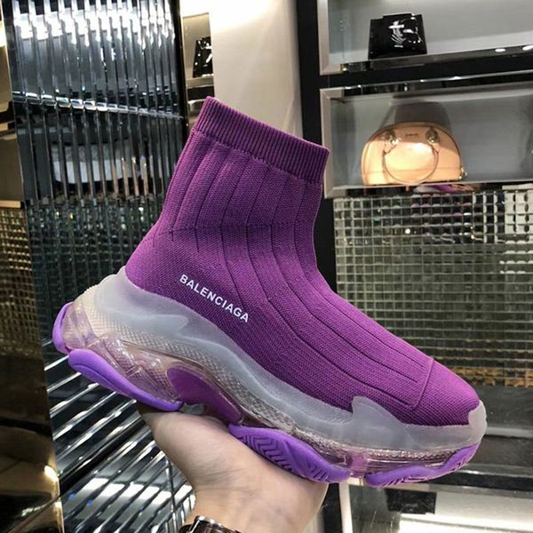 socks bootstriple-sairknitmidsock 2018 men's and women's high-quality breathable running shoes casual wild crystal bright martin b, Black
socks bootstriple-sairknitmidsock 2018 men's and women's high-quality breathable running shoes casual wild crystal bright martin b, Black