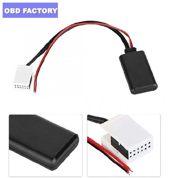 12v 12-pin car bluetooth audio cable vehicle bluetooth aux module fit for mcd rns 510 rcd 200 210 300 310 500 510 radio stereo
12v 12-pin car bluetooth audio cable vehicle bluetooth aux module fit for mcd rns 510 rcd 200 210 300 310 500 510 radio stereo