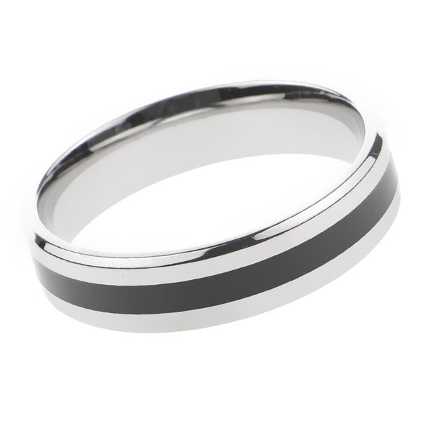 fashion titanium stainless steel band ring jewelry for men black size 11, Golden;silver
fashion titanium stainless steel band ring jewelry for men black size 11, Golden;silver