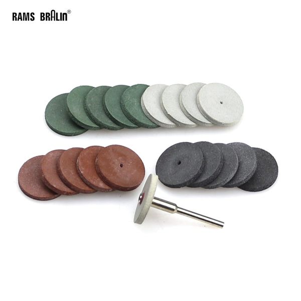 20 + 1 pieces 3mm shaft dremel rubber polishing wheel for metal dental finish mini drill die grinder rotary tools
20 + 1 pieces 3mm shaft dremel rubber polishing wheel for metal dental finish mini drill die grinder rotary tools