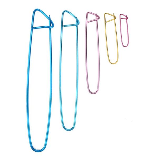 5pcs aluminum steel knit holders knitting needles markers crochet hook locking stitch seam diy crafts sewing tools, Black
5pcs aluminum steel knit holders knitting needles markers crochet hook locking stitch seam diy crafts sewing tools, Black