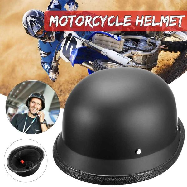 abs plastic motorcycle helmet motorcross capacete half helm retro matte black for men
abs plastic motorcycle helmet motorcross capacete half helm retro matte black for men