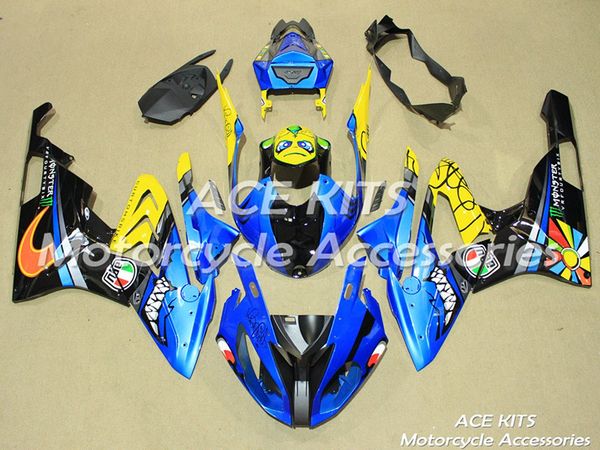 new abs motorcycle fairing fit for bmw s1000rr 2015 2016 bodywork injection mold store no.0001
new abs motorcycle fairing fit for bmw s1000rr 2015 2016 bodywork injection mold store no.0001