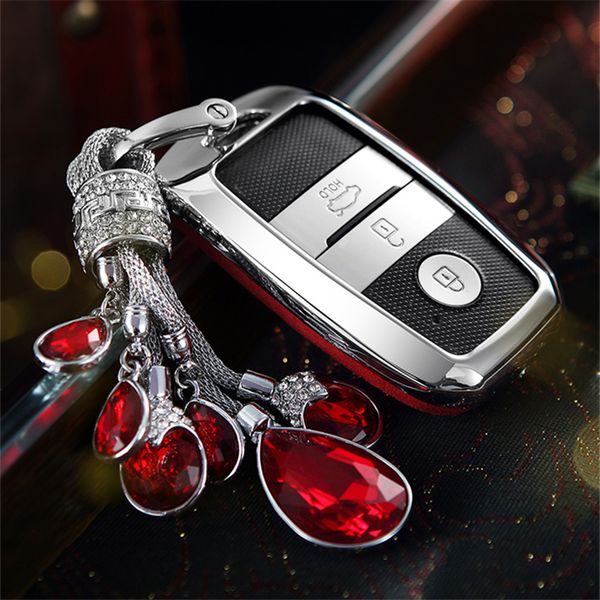 suede zinc alloy car smart key car key cover cases fit for 2016 kia optima k5 sportage 2018 accessorie keychain durable
suede zinc alloy car smart key car key cover cases fit for 2016 kia optima k5 sportage 2018 accessorie keychain durable