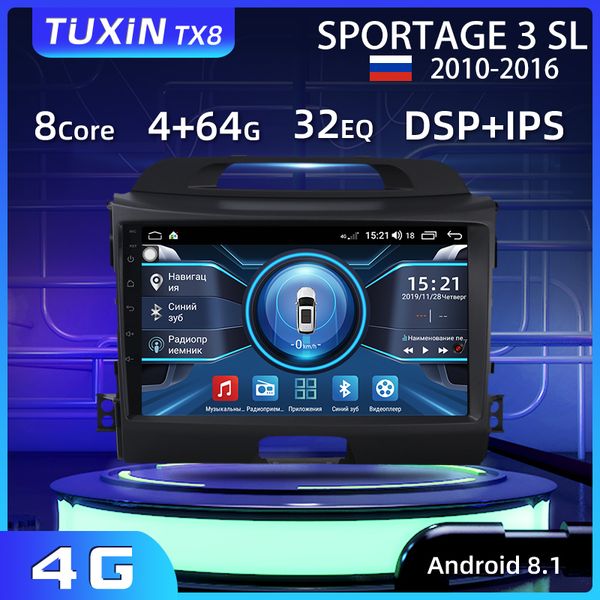 tuxin 9" car radio for kia sportage 3 sl 2010 2011 2012 2015 2016 navigation gps multimedia video player android 8.1 accessories car dv
tuxin 9" car radio for kia sportage 3 sl 2010 2011 2012 2015 2016 navigation gps multimedia video player android 8.1 accessories car dv