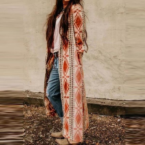 vintage ethnic cardigan women long sleeve irregular coat women multicolor printing knit cardard long coat spring autumn de4, Tan;black
vintage ethnic cardigan women long sleeve irregular coat women multicolor printing knit cardard long coat spring autumn de4, Tan;black