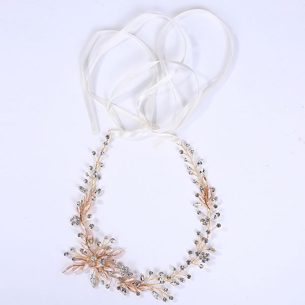 korean new handmade joker bridal tiara hairband size rhinestones matching wedding hair accessories wholesale, Golden;white
korean new handmade joker bridal tiara hairband size rhinestones matching wedding hair accessories wholesale, Golden;white