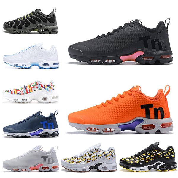 2019 new airs caushion mercurial plus tn ultra se black white orange casual shoes chaussures women mens maxes shoes, White;red
2019 new airs caushion mercurial plus tn ultra se black white orange casual shoes chaussures women mens maxes shoes, White;red