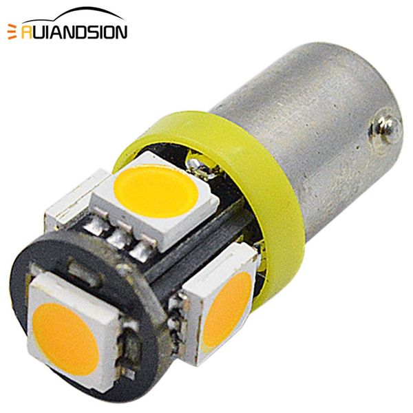 2pcs 6v 12v 1.2w h21w bay9s ba9s bax9s 5smd led супер яркий автомобиль зазор turn уголок купола лампы свет желтый автомобиль стайлинг
2pcs 6v 12v 1.2w h21w bay9s ba9s bax9s 5smd led супер яркий автомобиль зазор turn уголок купола лампы свет желтый автомобиль стайлинг