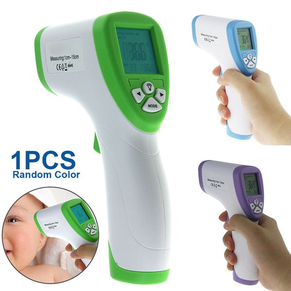baby thermometer digital infrared thermometer non-contact temperature meter pyrometer ir laser point gun for baby kids adults
baby thermometer digital infrared thermometer non-contact temperature meter pyrometer ir laser point gun for baby kids adults