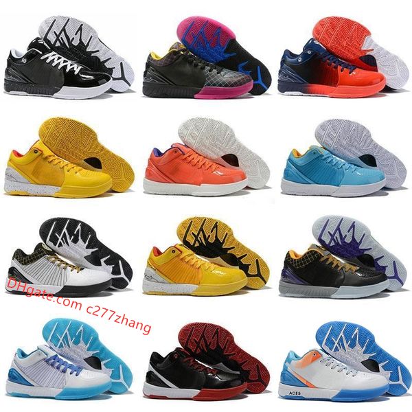 mamba zoom kobe iv 4 kb protro draft day hornets carpe diem del sol sports basketball shoes mens zk4 4s sneakers 40-46
mamba zoom kobe iv 4 kb protro draft day hornets carpe diem del sol sports basketball shoes mens zk4 4s sneakers 40-46
