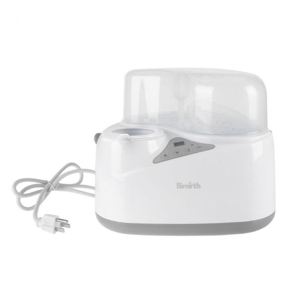 4-in-1 baby bottle warmer sterilizers bpa-defrosting heating settings for baby food, breastmilk and formula
4-in-1 baby bottle warmer sterilizers bpa-defrosting heating settings for baby food, breastmilk and formula