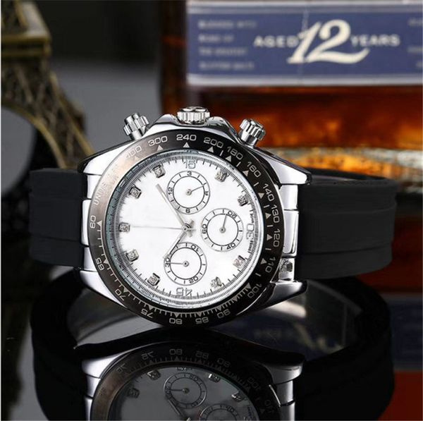 men luxe watch waterproof famous rubber stainless steel dial quartz movement clock business sport watches relogio men's watch 07, Slivery;brown
men luxe watch waterproof famous rubber stainless steel dial quartz movement clock business sport watches relogio men's watch 07, Slivery;brown