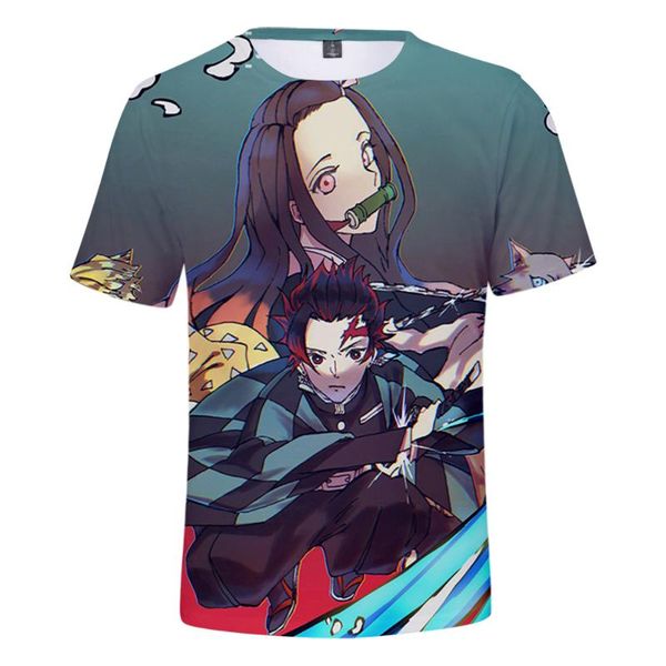 2020 summer kpop ghost blade t shirt men women new fashion short sleeves 3d suitablejapanese anime demon slayer tees print, White;black
2020 summer kpop ghost blade t shirt men women new fashion short sleeves 3d suitablejapanese anime demon slayer tees print, White;black