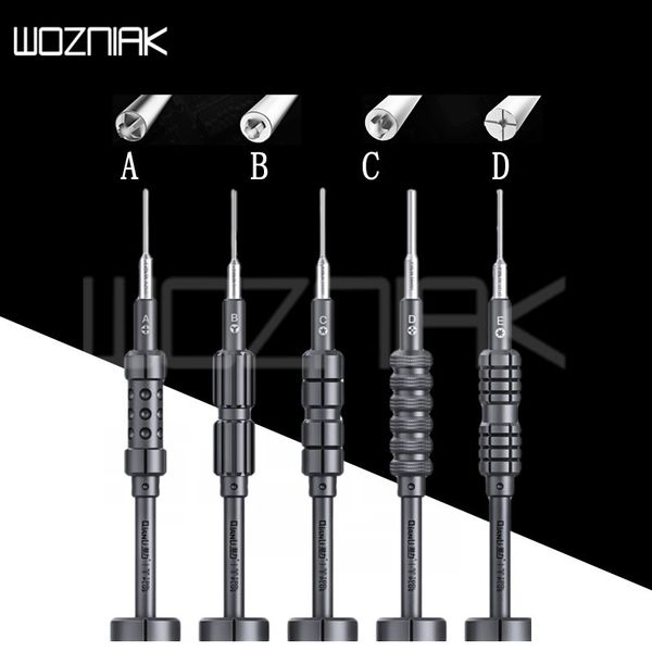 high-precision aluminum handle anti-rust anti-slip special screwdriver philips pentalobe y convex cross for mobile phone repair
high-precision aluminum handle anti-rust anti-slip special screwdriver philips pentalobe y convex cross for mobile phone repair