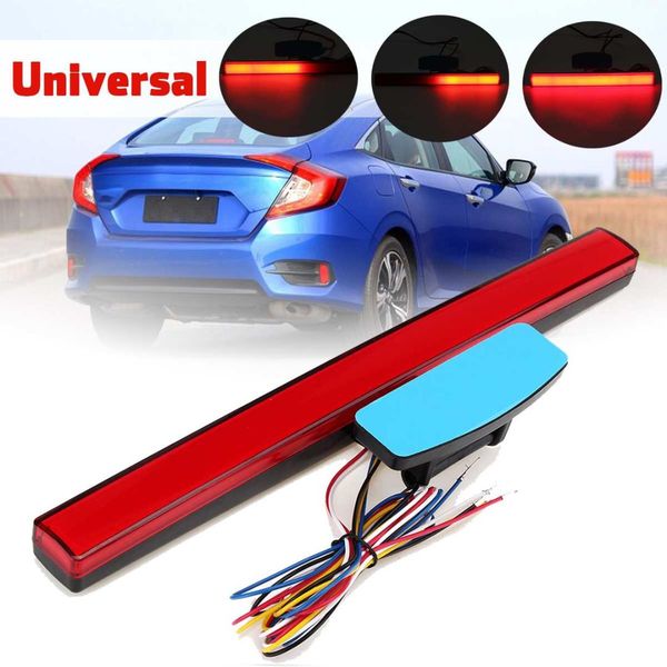12v universal brake light car high mount level third /3rd rear svehicle tail light red & yellow
12v universal brake light car high mount level third /3rd rear svehicle tail light red & yellow