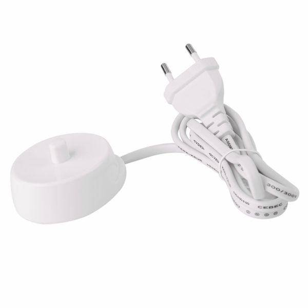 replacement electric toothbrush charger model 3757 suitable for braun oral-b d17 oc18 toothbrush charging cradle white eu plug
replacement electric toothbrush charger model 3757 suitable for braun oral-b d17 oc18 toothbrush charging cradle white eu plug