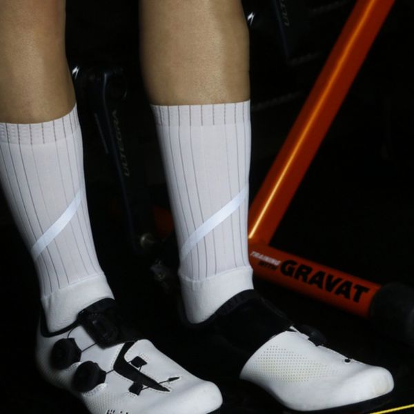 wholesale-reflective anti-slip cycling socks women men breathable fabric outdoor sports bicycle bike socks hiking running, Black
wholesale-reflective anti-slip cycling socks women men breathable fabric outdoor sports bicycle bike socks hiking running, Black