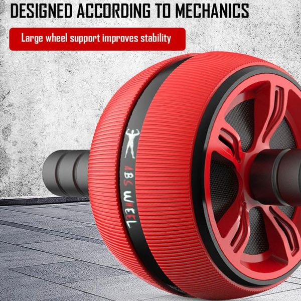 training equipment abs abdominal roller exercise wheel mute arms back belly core trainer body shape supplies fitness
training equipment abs abdominal roller exercise wheel mute arms back belly core trainer body shape supplies fitness