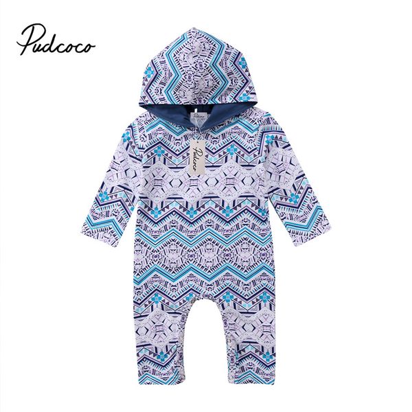 new style newborn infant baby boys girls clothes long sleeve romper hooded jumpsuit outfits cotton baby clothing, Blue
new style newborn infant baby boys girls clothes long sleeve romper hooded jumpsuit outfits cotton baby clothing, Blue