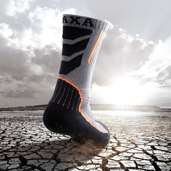 caxa 5 pair/lot sports socks men high-thermo socks thick quick dry breathable absorb sweat antibacterial hiking, Black
caxa 5 pair/lot sports socks men high-thermo socks thick quick dry breathable absorb sweat antibacterial hiking, Black