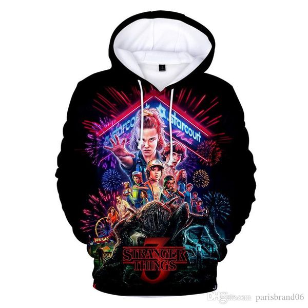 spring autumn mens designer hoodies 3d digital printed loose hoodies 4xl stranger things pullover mens apparel, Black
spring autumn mens designer hoodies 3d digital printed loose hoodies 4xl stranger things pullover mens apparel, Black
