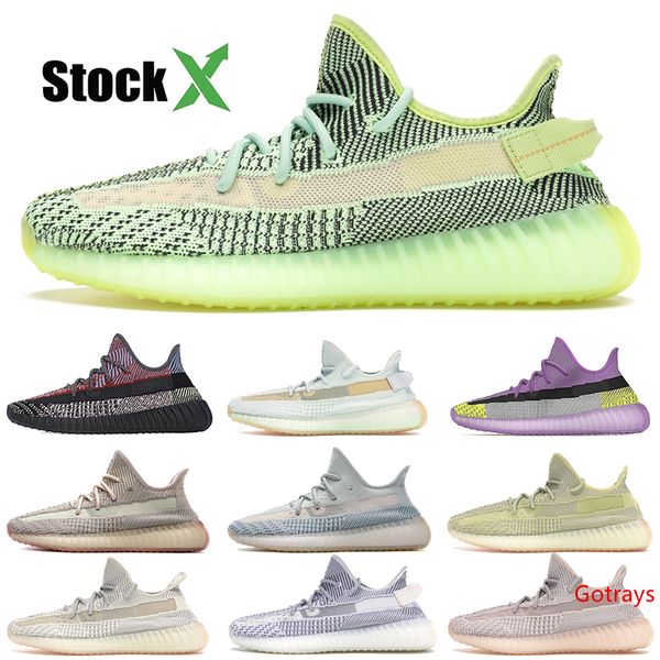 kanye west reflective men running shoes yeshaya yecheil citrin black static synth with zebra women sports trainers designer sneakers
kanye west reflective men running shoes yeshaya yecheil citrin black static synth with zebra women sports trainers designer sneakers