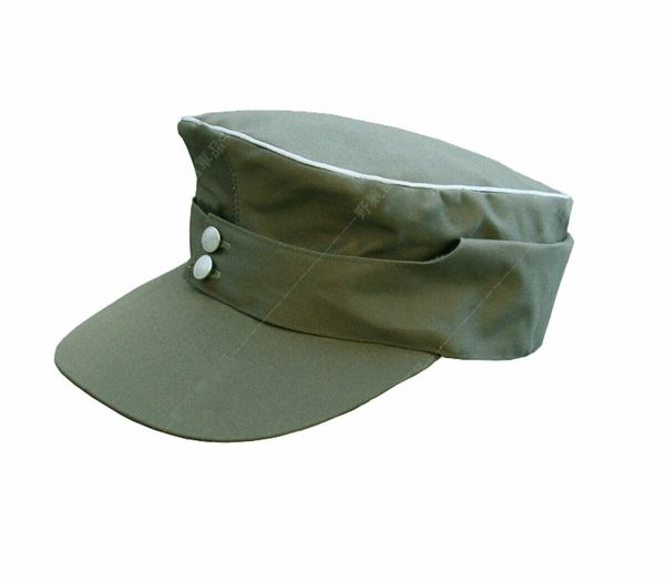 tomwang2012. немецкий wwii m43 сотрудники summer пилотка военных h зеленый открытых шляпы, Black;white
tomwang2012. немецкий wwii m43 сотрудники summer пилотка военных h зеленый открытых шляпы, Black;white
