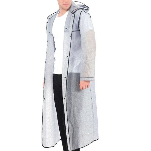 raincoats hooded raincoat waterproof rainwear transparent convenient eva poncho camping mantle
raincoats hooded raincoat waterproof rainwear transparent convenient eva poncho camping mantle