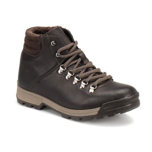 flo 9020 brown mens outdoor panama club, Black