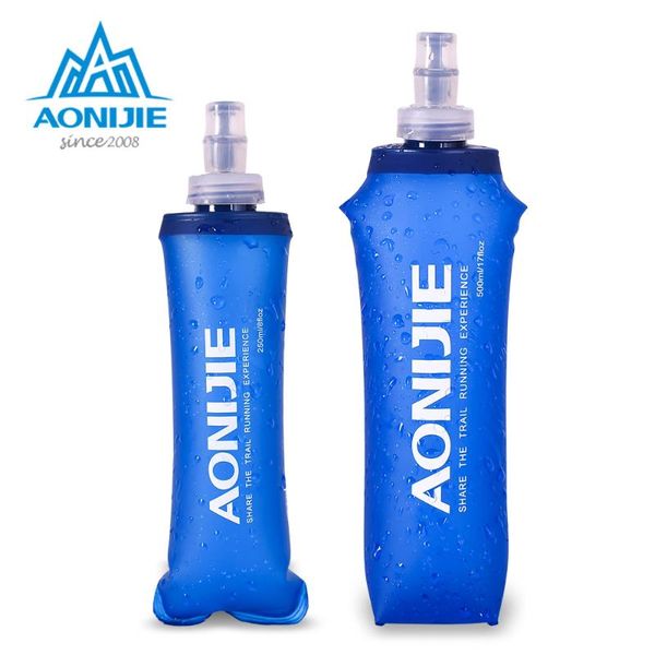 aonijie sd09 sd10 250ml 500ml soft flask folding collapsible water bottle tpu for running hydration pack waist bag vest
aonijie sd09 sd10 250ml 500ml soft flask folding collapsible water bottle tpu for running hydration pack waist bag vest