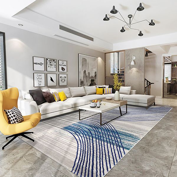 large rugs dirt-resistant bedroom living room square carpet with morden abstract pattern
large rugs dirt-resistant bedroom living room square carpet with morden abstract pattern