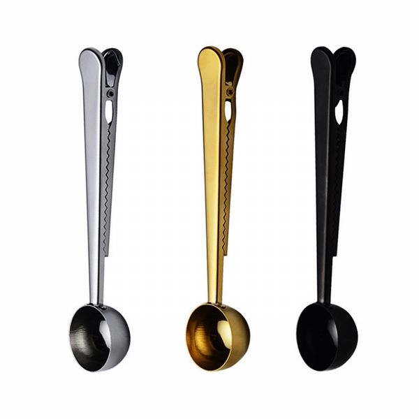 2019 multifunction kitchen supplies coffee scoop with clip stainless steel tea coffee measuring cup coffee scoop spoon
2019 multifunction kitchen supplies coffee scoop with clip stainless steel tea coffee measuring cup coffee scoop spoon