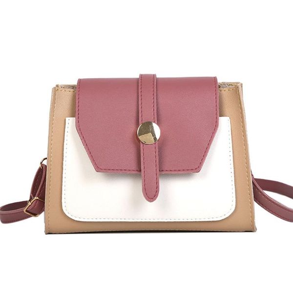 женская сумка контрастный цвет дикий широкий плечевой ремень плечо messenger sac main femme сумки для женщин 2019 torebki damskie
женская сумка контрастный цвет дикий широкий плечевой ремень плечо messenger sac main femme сумки для женщин 2019 torebki damskie