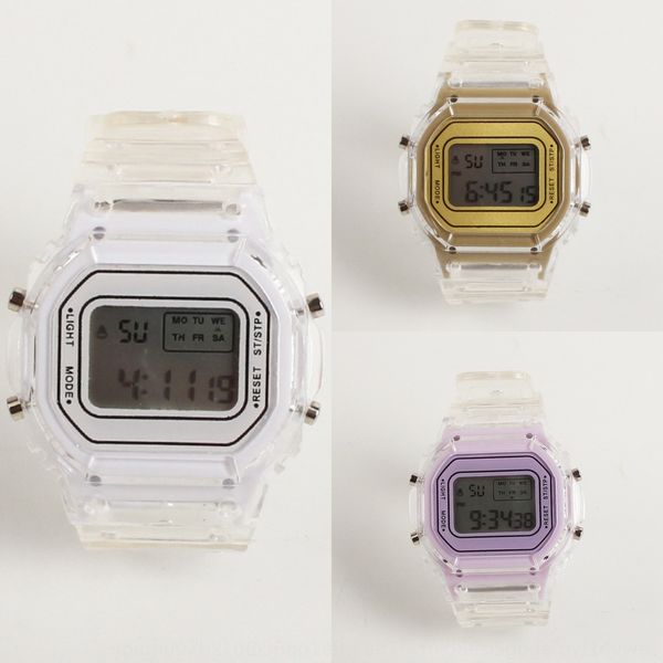 dpniy transparent simple square student multicolor fashion style cool transparent silicone watch simple square silicone student watch multic, Blue
dpniy transparent simple square student multicolor fashion style cool transparent silicone watch simple square silicone student watch multic, Blue