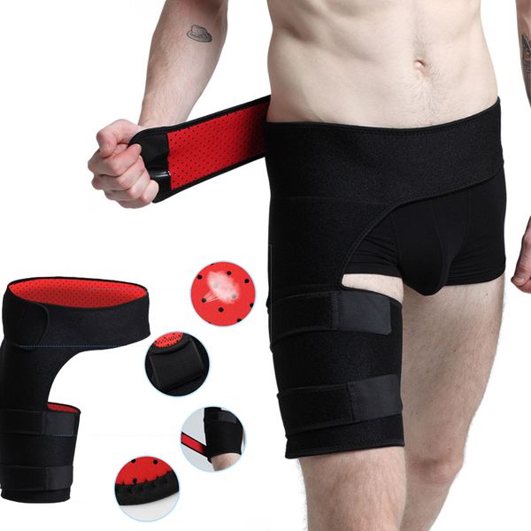 new men fitness strain protection buttock protection waist belt thigh straining hip groinwaist support belt sports, Black;gray
new men fitness strain protection buttock protection waist belt thigh straining hip groinwaist support belt sports, Black;gray