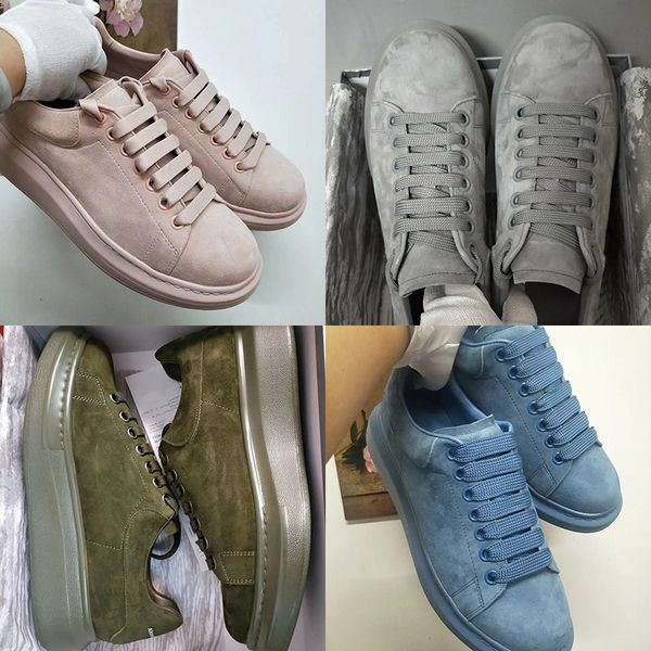 20ss designer shoes velvet oversized sneakers brand vacuum cushion casual shoe rubber sole suede platform leather chaussure sapatos breve, Black
20ss designer shoes velvet oversized sneakers brand vacuum cushion casual shoe rubber sole suede platform leather chaussure sapatos breve, Black