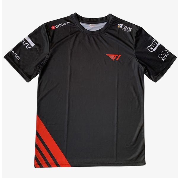 высочайшее качество skt t1 2020 трикотажные customized имя tshirt факер вентиляторы джерси мужчины женщины футболки на заказ id tee shirt ho, White;black
высочайшее качество skt t1 2020 трикотажные customized имя tshirt факер вентиляторы джерси мужчины женщины футболки на заказ id tee shirt ho, White;black