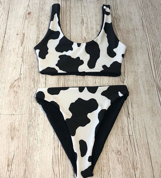 cow printing bikiniset high waist swimwear women bathingsuit push up biuqinis summer swinsuit
cow printing bikiniset high waist swimwear women bathingsuit push up biuqinis summer swinsuit