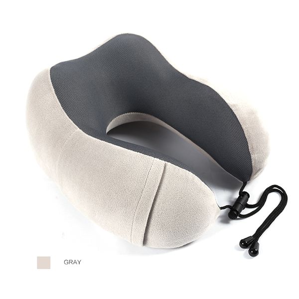 memory foam travel neck pillow u shaped soft head car flight office rest support car accessories
memory foam travel neck pillow u shaped soft head car flight office rest support car accessories