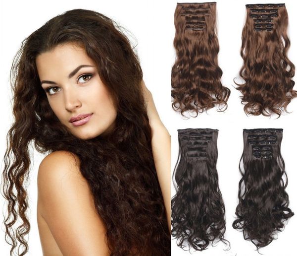 sara women hair curly clip ins extension 6pcs/set 16 clips hair extensions pieces clip in curly hair extension synthetic hairpieces 50cm, Black;brown
sara women hair curly clip ins extension 6pcs/set 16 clips hair extensions pieces clip in curly hair extension synthetic hairpieces 50cm, Black;brown
