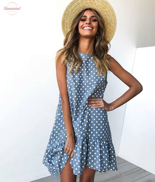 sleeveless dot print dress women 2020 new summer casual loose dress plus size cute thin o neck mini beach dress female clothing, Black;gray
sleeveless dot print dress women 2020 new summer casual loose dress plus size cute thin o neck mini beach dress female clothing, Black;gray