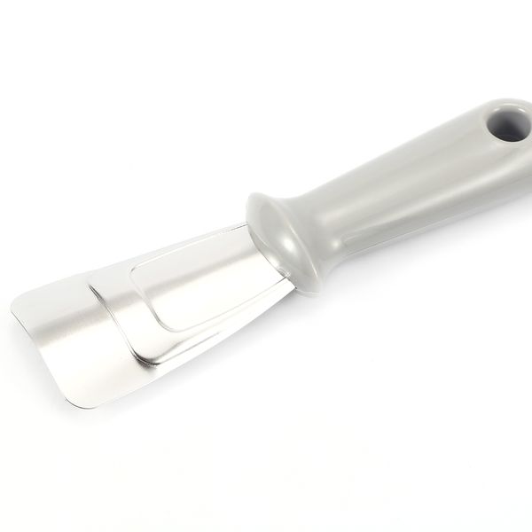 great quality stainless steel kitchen refrigerator ice layer remover shovel kitchen floor table cleaning shovel fridge tools
great quality stainless steel kitchen refrigerator ice layer remover shovel kitchen floor table cleaning shovel fridge tools