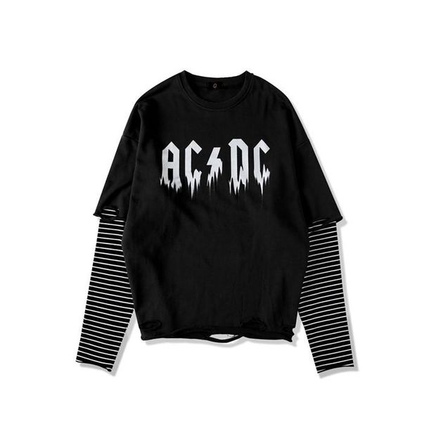 casual tshirt mens letter print long sleeve crew neck homme clothing oversize tees fashion designer spring, White;black
casual tshirt mens letter print long sleeve crew neck homme clothing oversize tees fashion designer spring, White;black