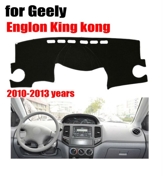 car dashboard covers mat for geely englon king kong 2010-2013 left hand drive dashmat pad dash cover auto dashboard accessories
car dashboard covers mat for geely englon king kong 2010-2013 left hand drive dashmat pad dash cover auto dashboard accessories