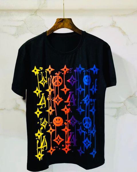 2020SS Дизайнеры футболки Мужчины Женщины Футболка с коротким рукавом высокого качества Hip Hop Конструкторы рубашка Te 0 LOUIS VUITTON 
2020SS Дизайнеры футболки Мужчины Женщины Футболка с коротким рукавом высокого качества Hip Hop Конструкторы рубашка Te 0 LOUIS VUITTON