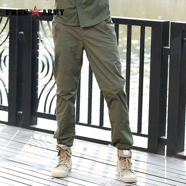 rmy brand clothing male pants army green spring sweatpants pants summer new straight trousers men jogger -7179a, Black
rmy brand clothing male pants army green spring sweatpants pants summer new straight trousers men jogger -7179a, Black