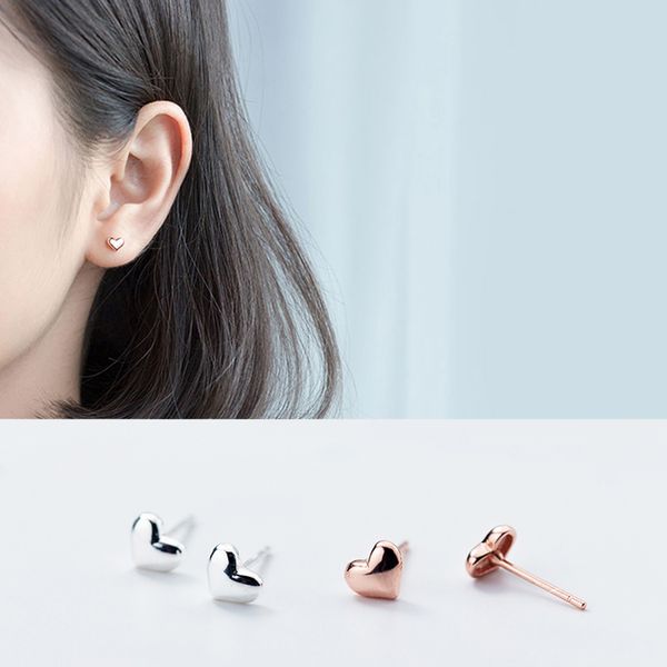 la монада сердце серьга шпилька 925 sterling silver fine jewelry минималистских красивых серег для женщин серебро 925 корейских, Golden;silver
la монада сердце серьга шпилька 925 sterling silver fine jewelry минималистских красивых серег для женщин серебро 925 корейских, Golden;silver
